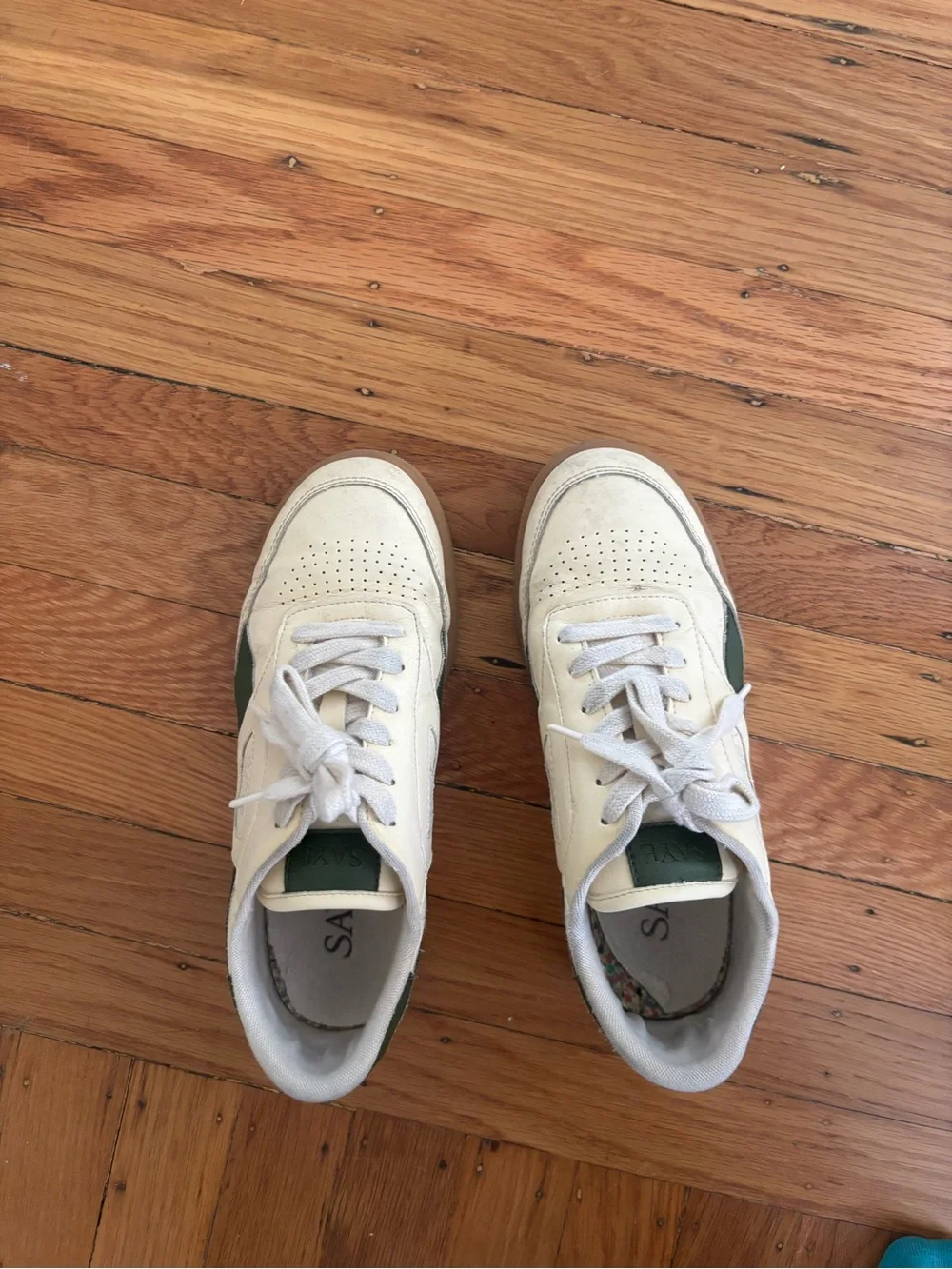 Women’s retro Saye Sneaker